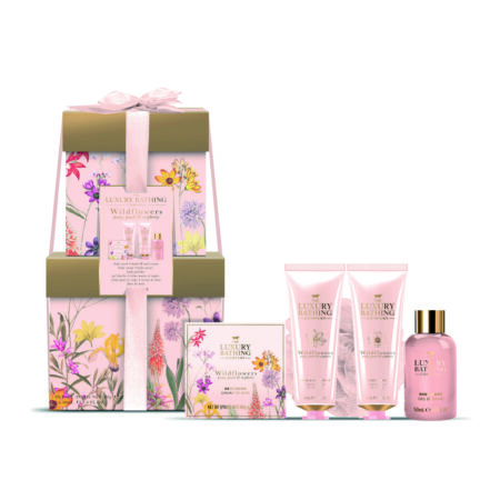Geschenkset Wild Flowers