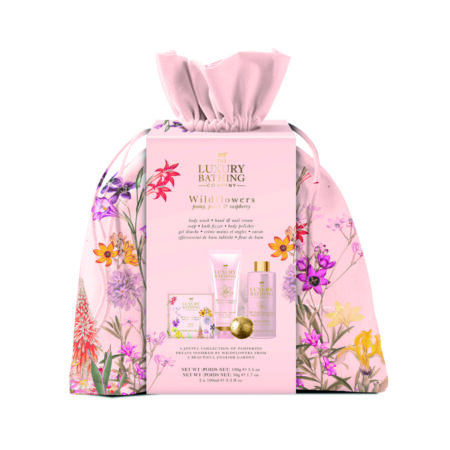 Geschenkset Wild Flowers
