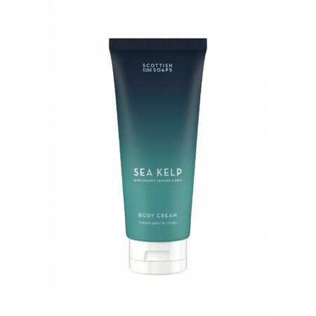 Körpercreme 200ml Sea Kelp
