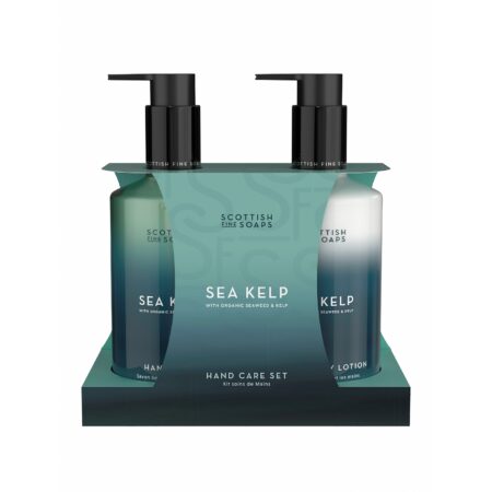 Flüssigseife & Handlotion 2x300ml Sea Kelp