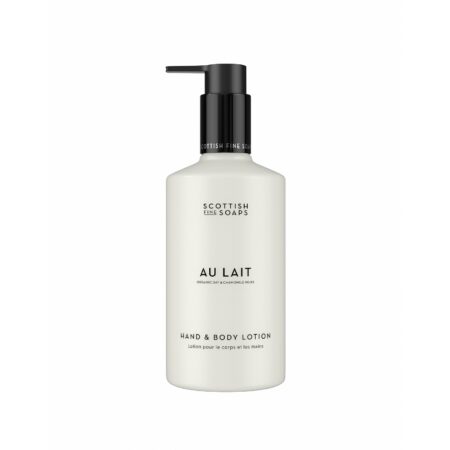 Handlotion 300ml Au Lait