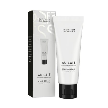 Handcreme 75ml Au Lait