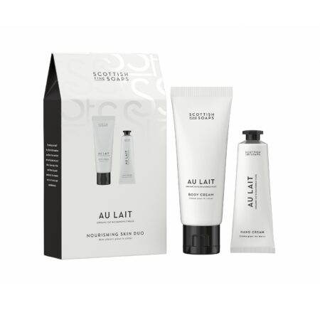Geschenkset Duo Au Lait