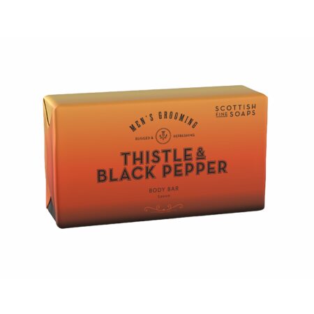 Seife 220g Thistle & Black Pepper