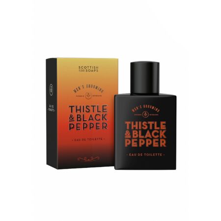Eau de Toilette 100ml Thistle & Black Pepper