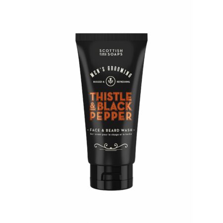 Waschgel für das Gesicht 150ml Thistle & Black Pepper