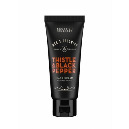 Handcreme 100ml Thistle & Black Pepper