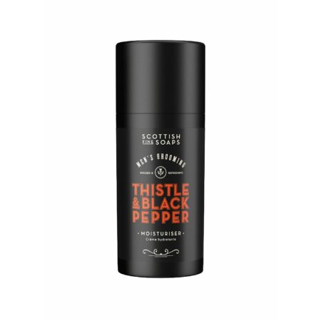 Gesichtscreme (Moisturiser) 100ml Thistle & Black Pepper