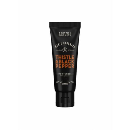 Gesichtscreme (Moisturiser) 75ml Thistle & Black Pepper