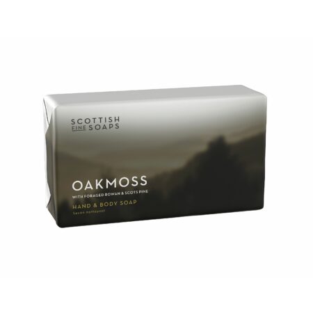 Seife 220g Oakmoss