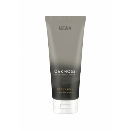 Körpercreme 200ml Oakmoss