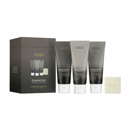 Geschenkset Oakmoss