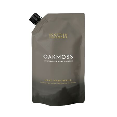 Flüssigseife Refill 1.2L Oakmoss