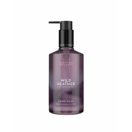 Flüssigseife 300ml Wild Heather