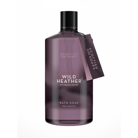 Badeschaum 500ml Wild Heather