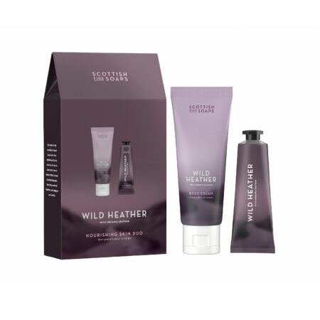 Geschenkset Duo Wild Heather