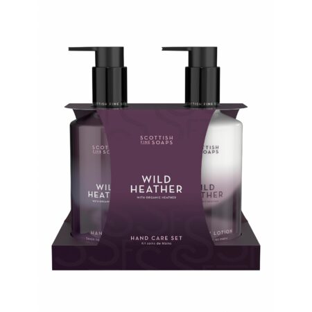 Flüssigseife & Handlotion 2x300ml Wild Heather