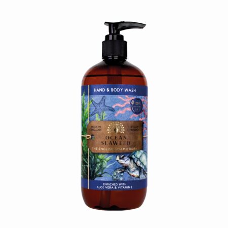 Flüssigseife 500ml Ocean Seaweed