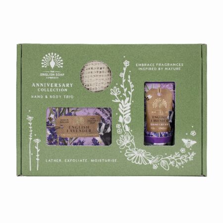 Geschenkset English Lavender