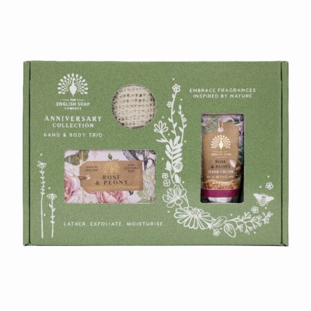 Geschenkset Rose & Peony