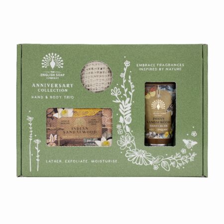 Geschenkset Indian Sandalwood
