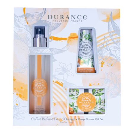Parfüm Box Orangenblüte