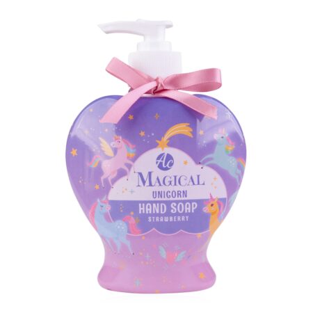 Handseife MAGICAL UNICORN in Pumpspender, 400ml