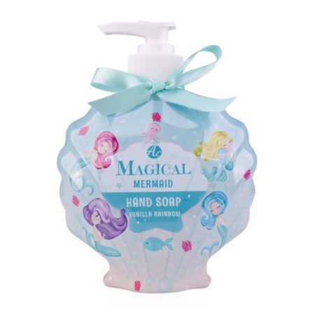 Handseife MAGICAL MERMAID in Pumpspender, 340ml