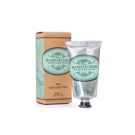 Handcreme 75ml TESTER Sea Kelp & Cedar