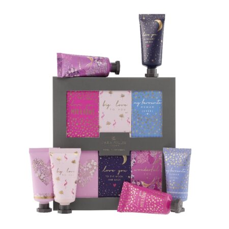 Handcreme 6x30ml Sara Miller Savannah