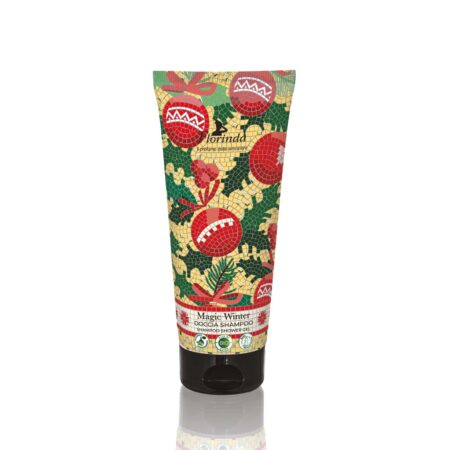 Haar- & Körpershampoo 200ml MOSAICO Magic Winter