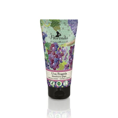 Handcreme 75ml MOSAICO Erdbeertraube