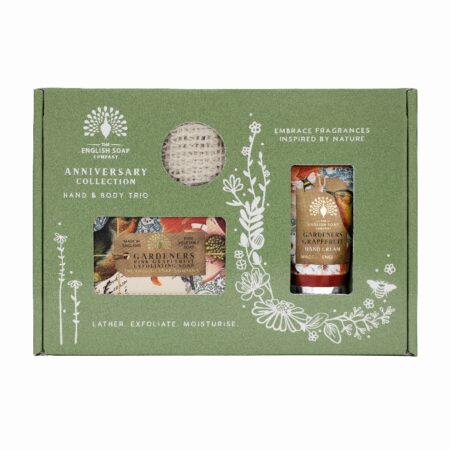 Geschenkset Gardeners Grapefruit
