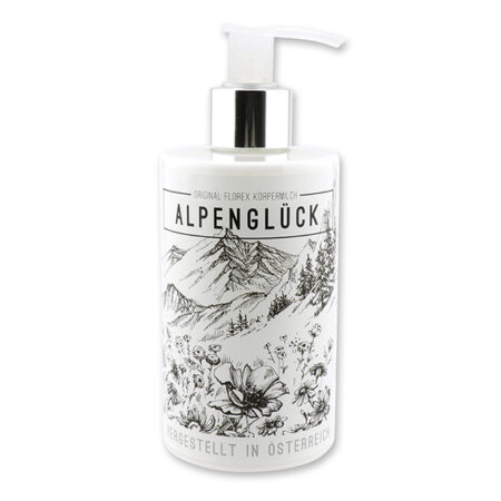 Bodylotion 250ml 'Alpenglück' - Edelweiss