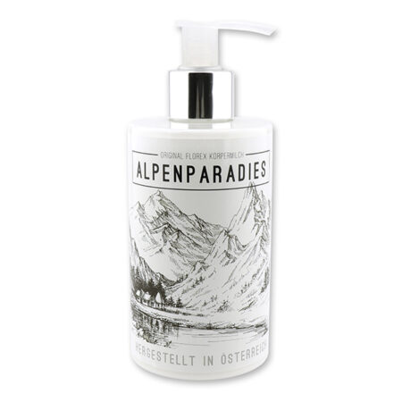 Bodylotion 250ml 'Alpenparadies' - Edelweiss