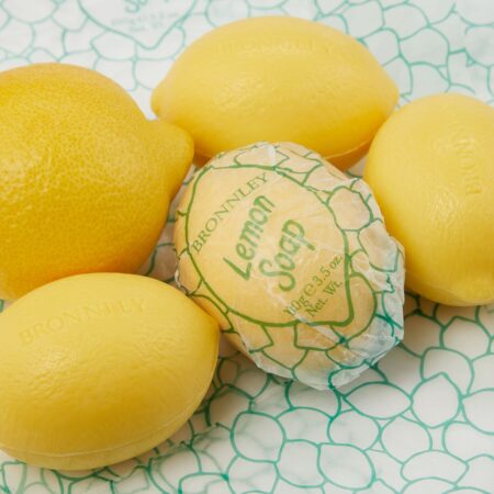 Zitronen-Seife LEMON 100g