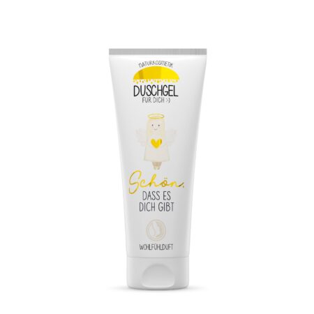 Duschgel 200ml Liebe Wünsche "Schutzengel für Dich"