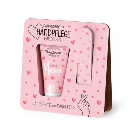 Handpflegeset Für Mama "Super Mama"