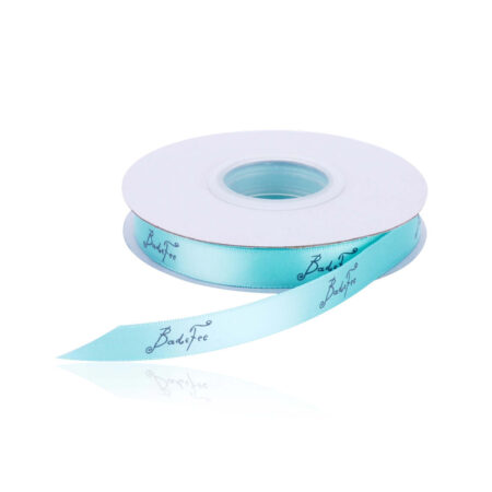 Geschenkband türkis, 25m