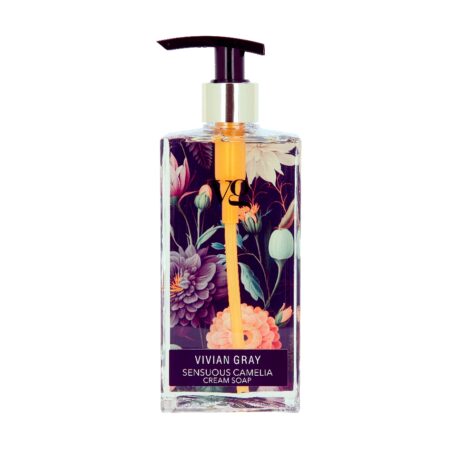 Flüssigseife 350ml Sensuous Camelia