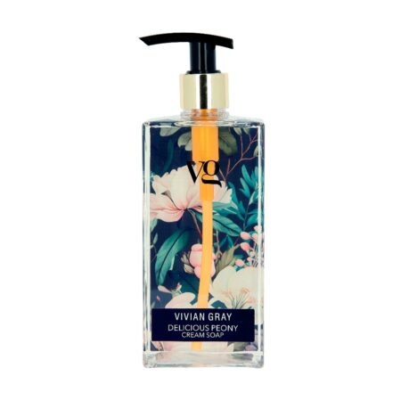 Flüssigseife 350ml Delicious Peony