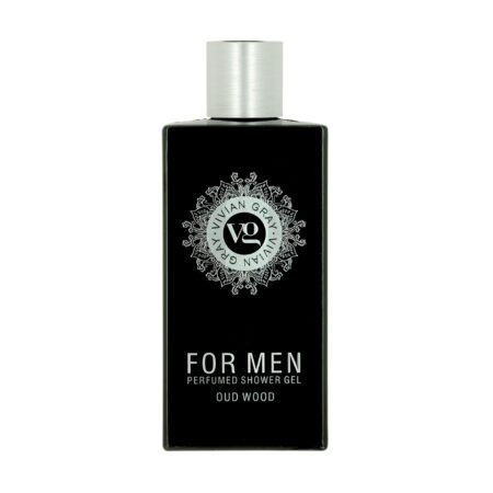 Duschgel 350ml For Men Oud Wood