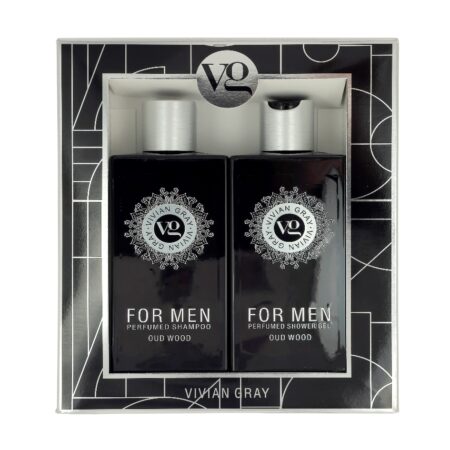 Shampoo & Duschgel 2x350ml For Men Oud Wood