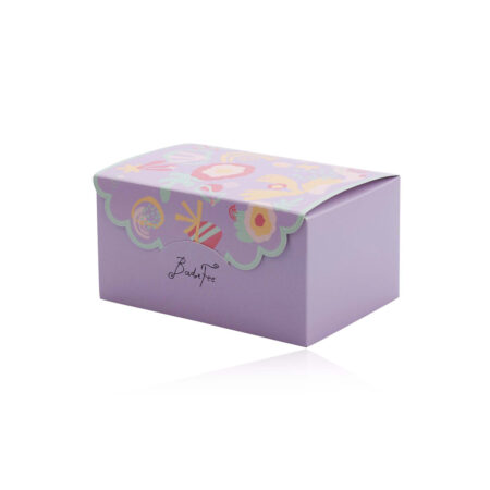 Badefee Geschenkbox Mittel, B 20 x T 20 x H 8 cm