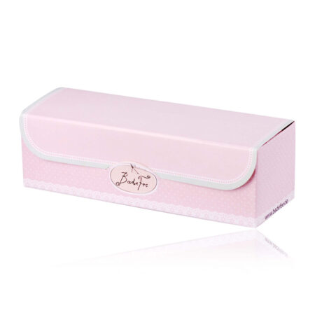 Badefee Geschenkbox Patisserie lang, B 15 x T 5 x H 4,5 cm