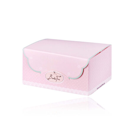 Badefee Geschenkbox Patisserie klein,  B 12 x T 8,7 x H 6 cm