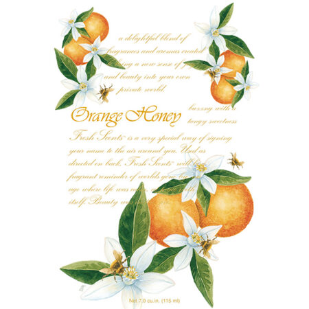 Duft-Sachet large 115ml Orange Honey