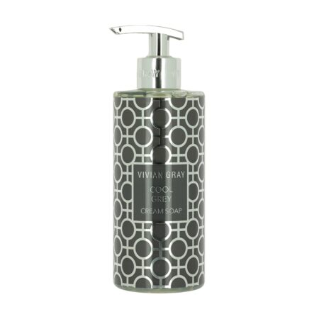 Flüssigseife 400ml Cool Grey