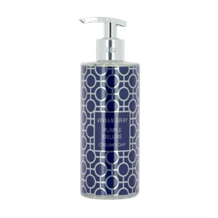 Flüssigseife 400ml Purple Deluxe