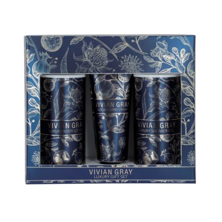 Geschenkset Blue Botanical